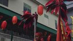 Kalau Takut Jangan Lihat, Atraksi Tatung dari Singkawang
