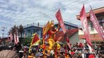 Kalau Takut Jangan Lihat, Atraksi Tatung dari Singkawang