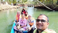 Jangan lupa wefie