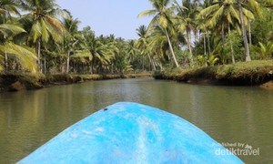 Kali Cokel, Saingannya Sungai Maron di Pacitan