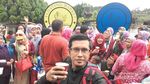 Kali Pertama Liburan ke Bandung, Berjuta Rasanya