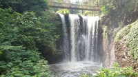 Air terjun di Maribaya