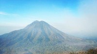 Pemandangan yang begitu indah