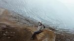 Kali Pertama Mendaki? Coba Naik Gunung Ijen di Jatim