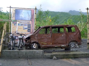 Kaliadem, Saksi Tragedi Letusan Gunung Merapi