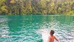 Kalimantan Itu Indah, Danau Labuan Cermin Buktinya