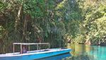 Kalimantan Itu Indah, Danau Labuan Cermin Buktinya
