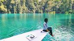 Kalimantan Itu Indah, Danau Labuan Cermin Buktinya