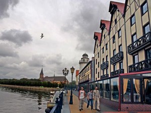 Kaliningrad, Si Mungil Punya Rusia