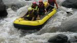 Kaliwatu Rafting, Cara Asyik Taklukkan Sungai Brantas