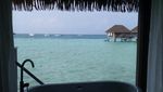 Kamar di Atas Air yang Jadi Favorit di Maldives