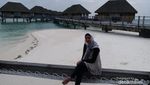 Kamar di Atas Air yang Jadi Favorit di Maldives