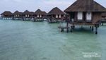 Kamar di Atas Air yang Jadi Favorit di Maldives
