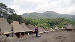 Kampung Bena, Pesona Warisan Budaya dari NTT