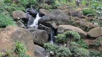 air terjun mini