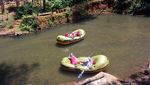 Kampung Ciherang Buat Piknik Asyik di Sumedang