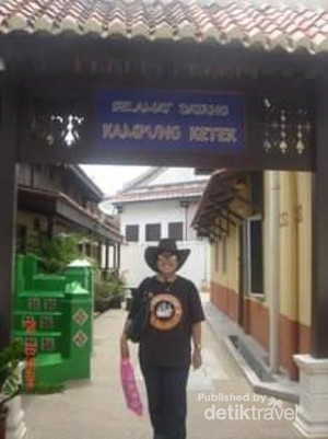 Kampung Ketek Melaka yang Kaya Akan Warisan Budaya