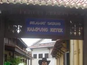 Kampung Ketek Melaka yang Kaya Akan Warisan Budaya