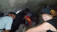 Wisata telusur gua, tembus dalam 30 menit