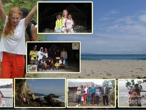 Kampung Laut, Wisata Eco Tourism di Nusakambangan