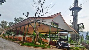Kampung Pandu, Alternatif Wisata Baru di Bogor