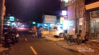 Suasana Kampung Prawirotaman di Yogya