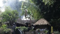 Benar-benar asri
