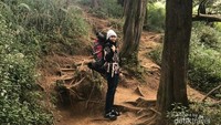 Siapkan perbekalan karena Gunung Prau cukup melelahkan.