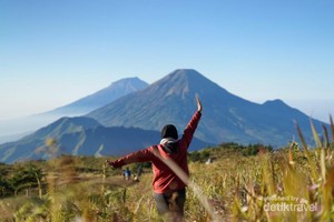 Kamu Anak Gunung? Pasti Jatuh Cinta dengan Gunung Prau