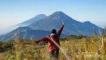Kamu Anak Gunung? Pasti Jatuh Cinta dengan Gunung Prau
