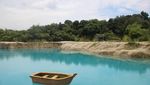 Kamu Harus Tahu, Tangerang Punya Danau Biru!