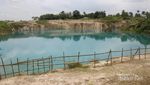 Kamu Harus Tahu, Tangerang Punya Danau Biru!