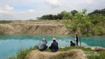 Kamu Harus Tahu, Tangerang Punya Danau Biru!