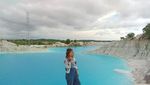 Kamu Pasti Setuju, Ini Salah Satu Danau Tercantik di Indonesia