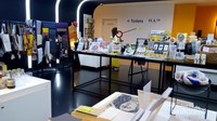 toko cinderemata yang ada museum.