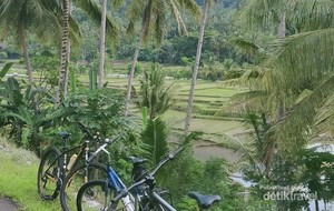 Kamu yang Suka Naik Sepeda, Sudah Pernah ke Nanggulan?