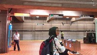 Montreal Metro