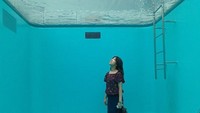 Art & Design Museum, Kanazawa, Jepang