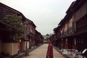 Kanazawa, Sisi Lain Dari Pesona Wisata Jepang