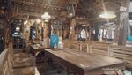 Kandang Sapi Jadi Tempat Kulineran di Jogja: Bakmi Mbah Gito