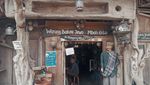 Kandang Sapi Jadi Tempat Kulineran di Jogja: Bakmi Mbah Gito
