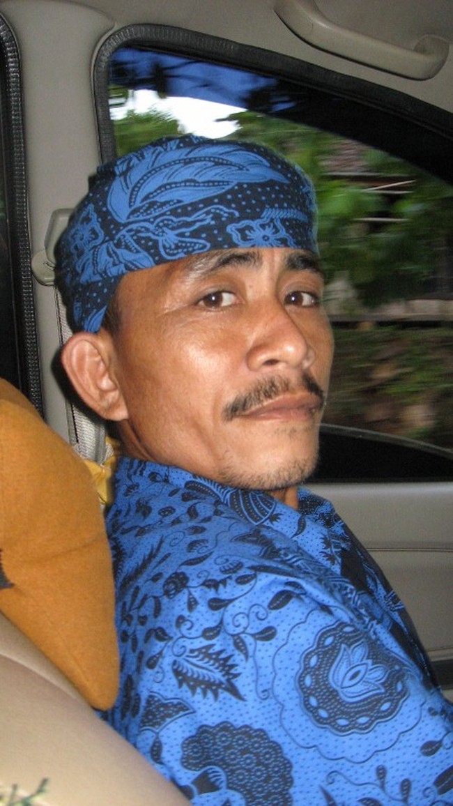 Kang Erwin, Local Guide yang Super Kocak