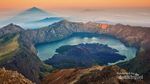 Kangen Gunung Rinjani? Ini Jalur Baru Untukmu