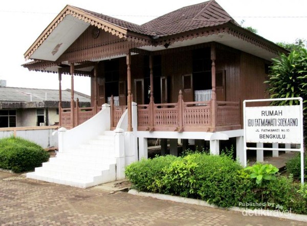 Kangen Soekarno Ke Bengkulu Saja