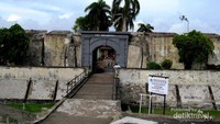 Benteng Fort Marlborough