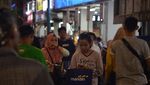 Kangennya Suasana Malam di Kota Yogyakarta