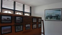 Ruang dokumentasi  tsunami