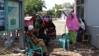 Mendengarkan cerita tsunami dari saksi mata
