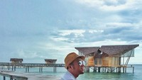 Selamat datang di Pulo Cinta
