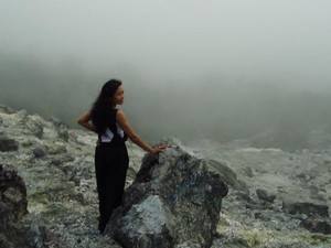 Kapan Main ke Kawah Domas?